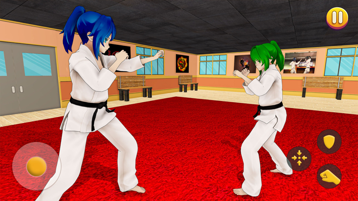 Yumi Girl HighSchool Simulator