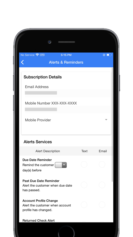 #6. PSC of Yazoo City (iOS) 由: Public Service Commission of Yazoo City