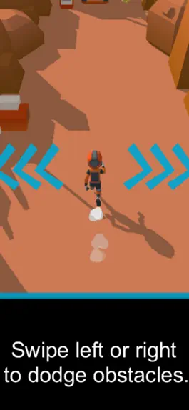 Game screenshot Wasteland Run hack