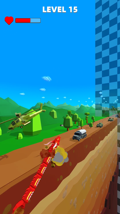 Screenshot 2 of I'm Monster App