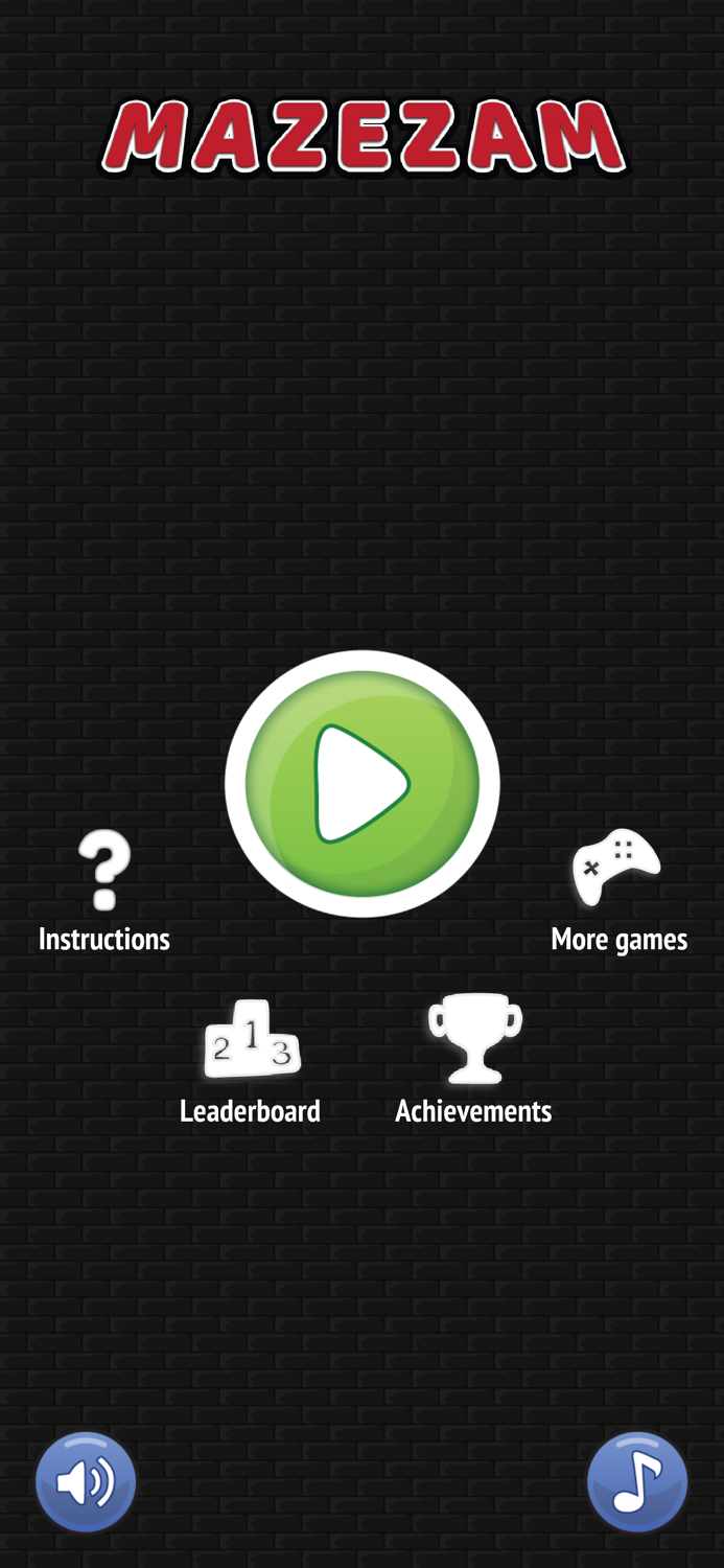 MazezaM - Puzzle Game