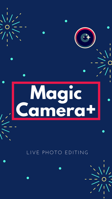 Magic Camera+ Screenshot