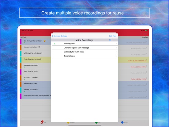 Screenshot #5 pour BUZL Voice