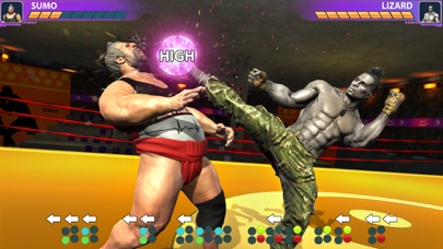 Club Fighting Games 2021 Screenshot