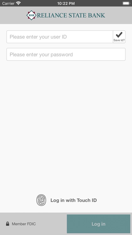 Reliance State Bank Business