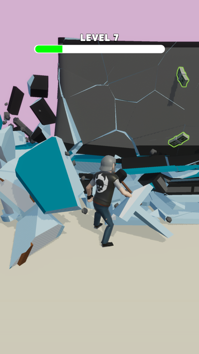 Anger Room Screenshot