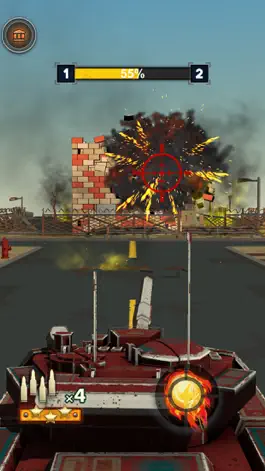 Game screenshot Tank fire! mod apk