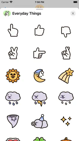 Game screenshot Everyday Things‎‎‏‏‎  ‎ apk