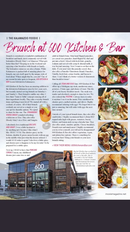 Moxie Magazine screenshot-5