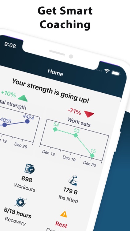 Dr. Muscle AI Personal Trainer