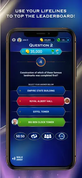 Game screenshot Millionaire - Daily Win hack