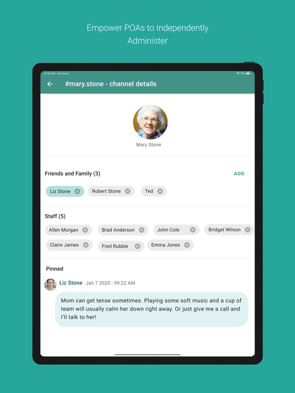 Screenshot #6 pour Serenity Smart