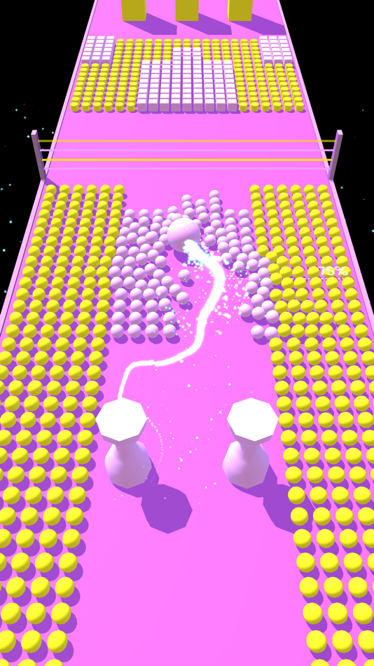 #4. Balls.io 3D (iOS) 由: Akbari Bhaveshbhai