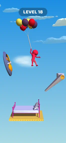 Game screenshot Sky Bed hack