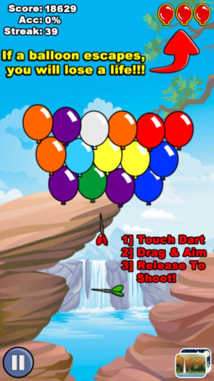 Crazy Darts screenshot-3