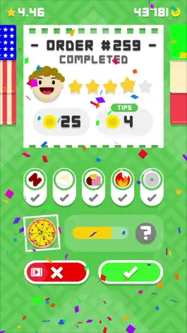Game screenshot Perfect Pizza hack