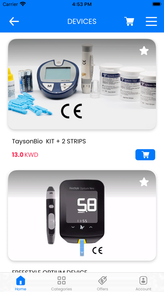 #4. Sukkar - سكر (iOS) By: Mohammad Alsharhan