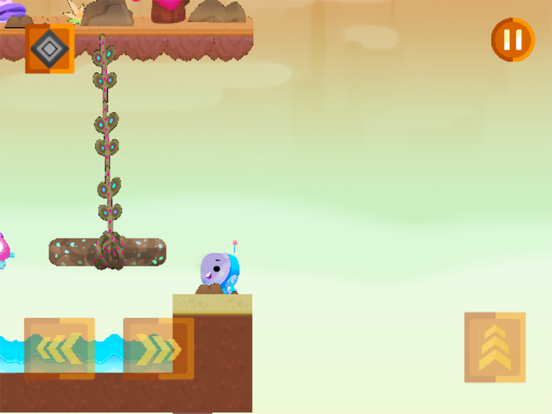Screenshot #5 pour Jelly Mission - Jungle Chapter
