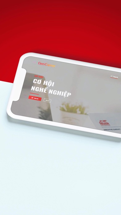 Screenshot #2 pour GenCareer