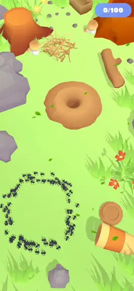Game screenshot Ant-Mill mod apk