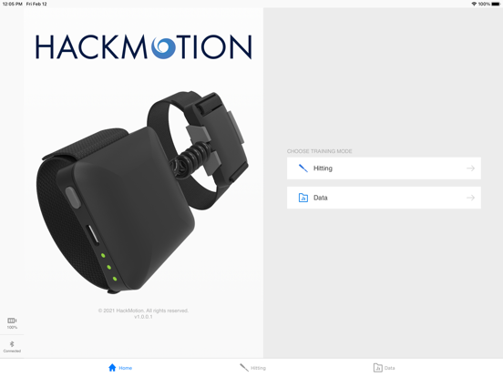 Screenshot #4 pour HackMotion Baseball