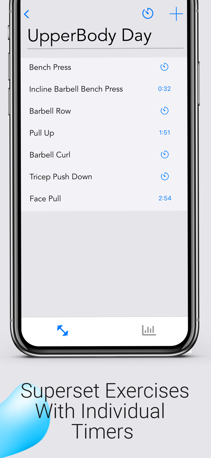 FitAssist - Weight Lifting Log
