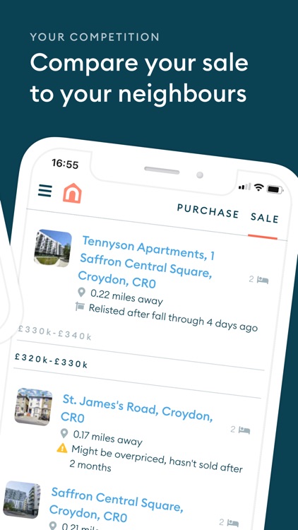Nested - Estate Agents screenshot-6