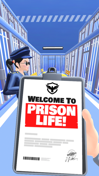 Prison Life! Screenshot