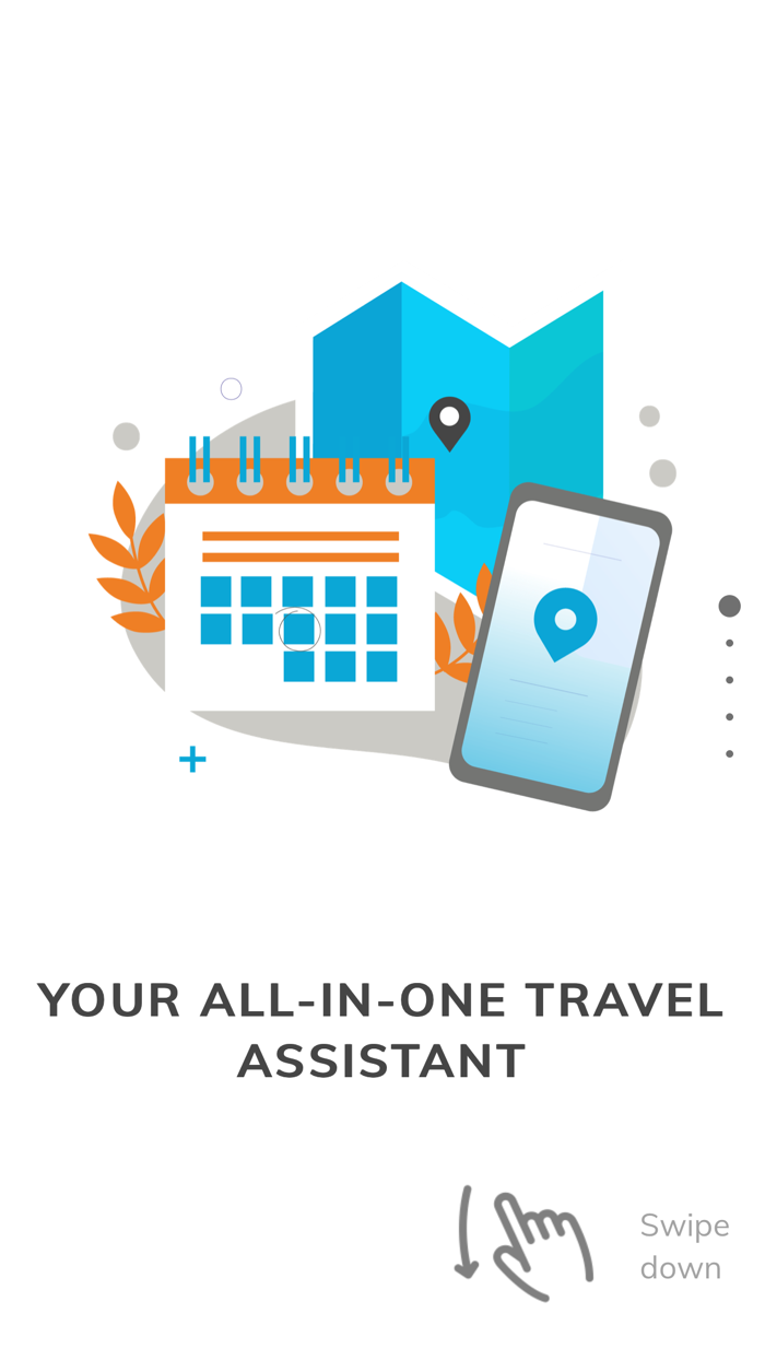Trip Agent Travel Assistant