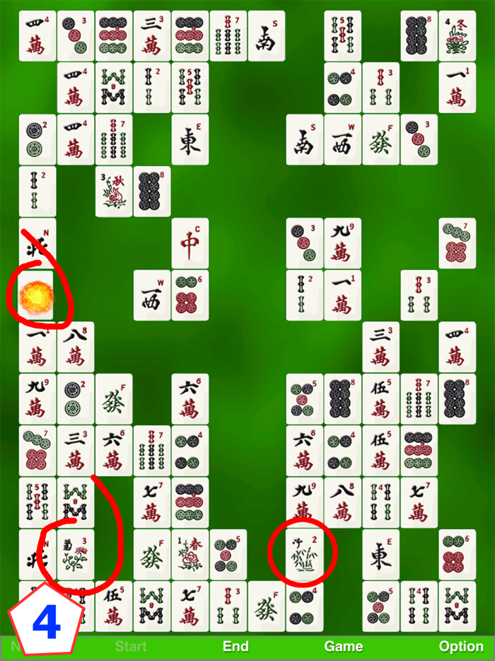 zMahjong 2 Concentration