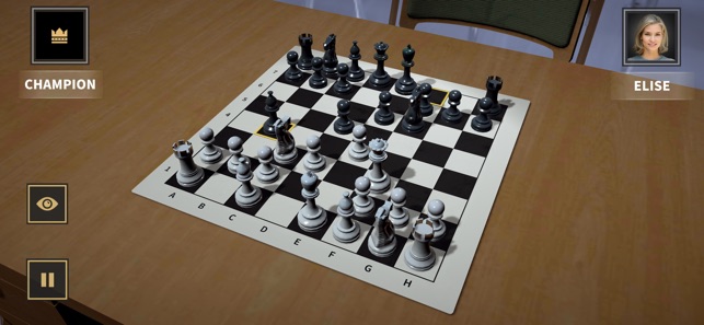 Downloaden & Spielen von Schach Spielen und Lernen auf PC & Mac