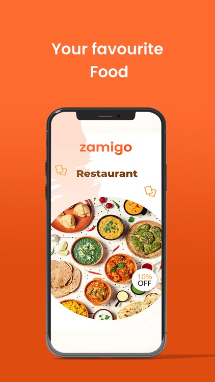 Zamigo Food | Grocery Delivery