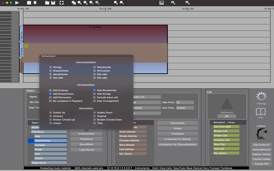 #4. CalmusComposer (macOS) 来自: ErkiTonlist sf