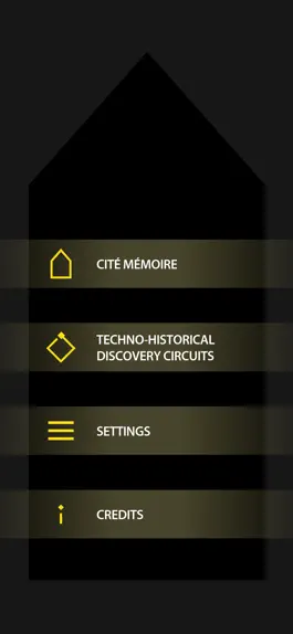 Game screenshot Cité Mémoire mod apk