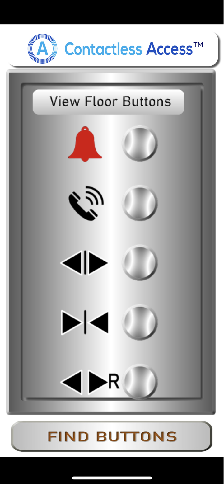 Contactless Access screenshot 2