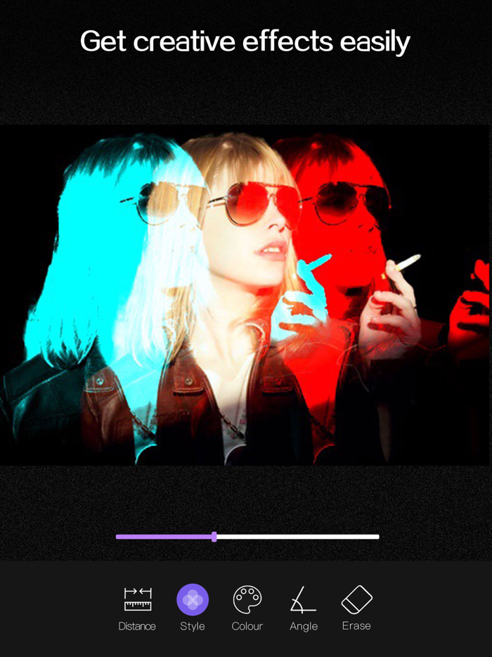 Quarkart -portrait mode piclab