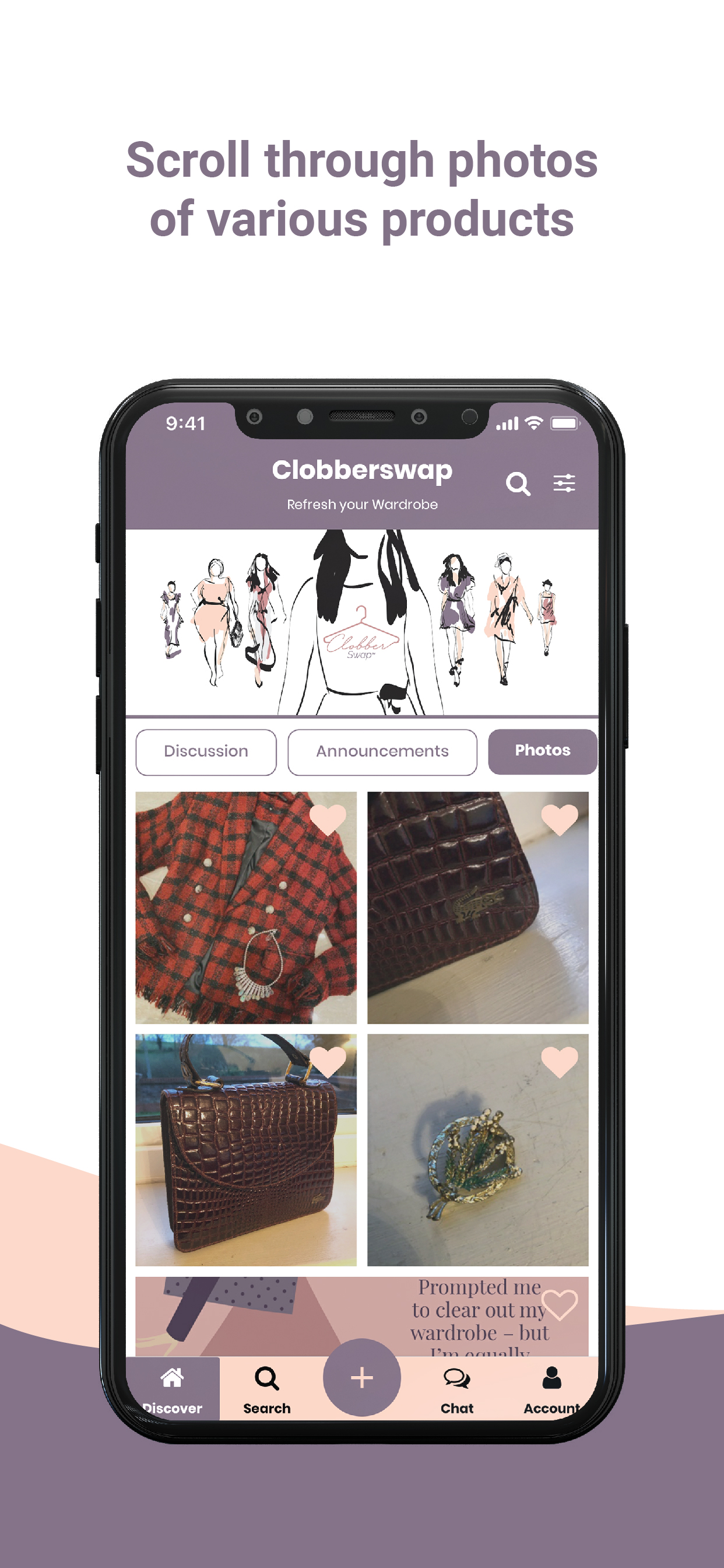 Clobber Swap – Swap and Sell