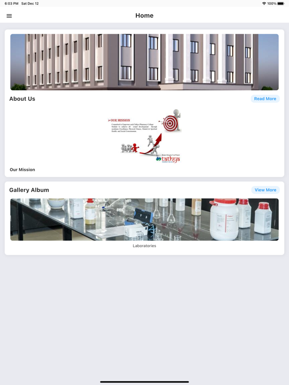 Screenshot #4 pour Tathya Education