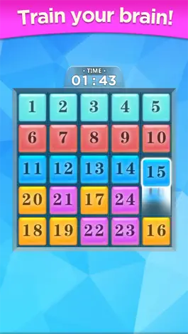 Game screenshot Number Block Puzzle. hack