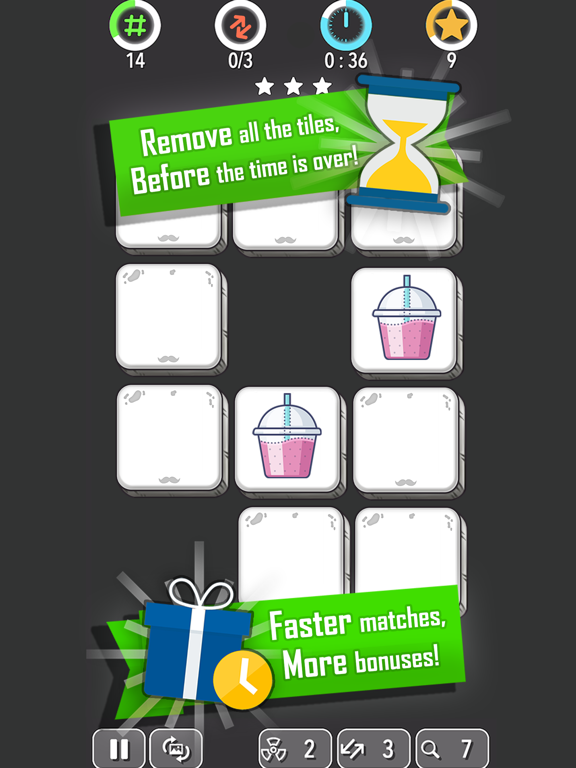 Screenshot #6 pour NTELLECT - Casual Memory Game