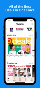 Savespree - Weekly Ads & Deals screenshot #1 for iPhone