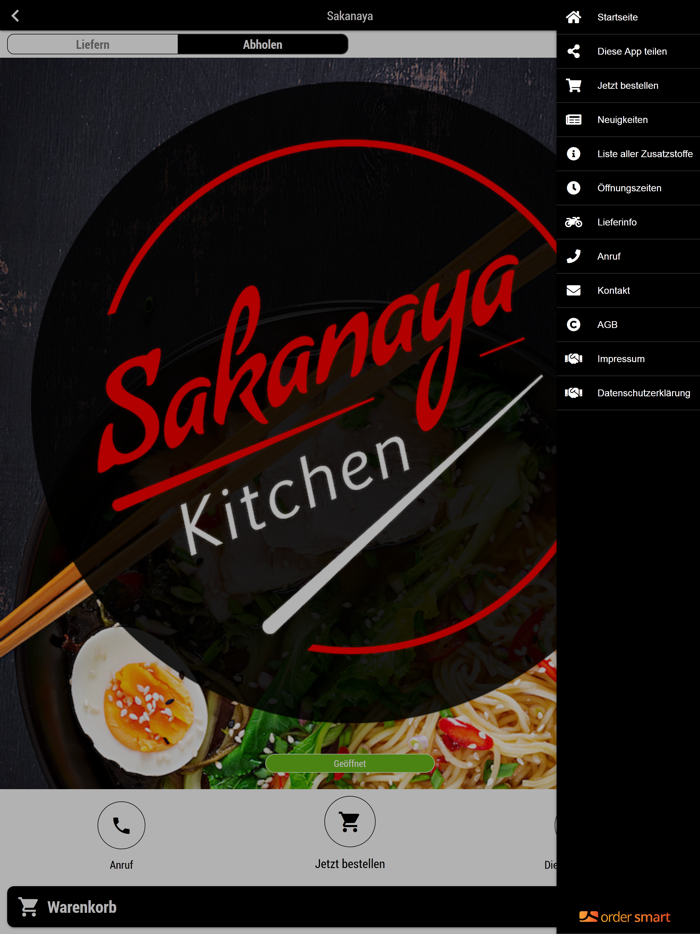 Sakanaya Kitchen