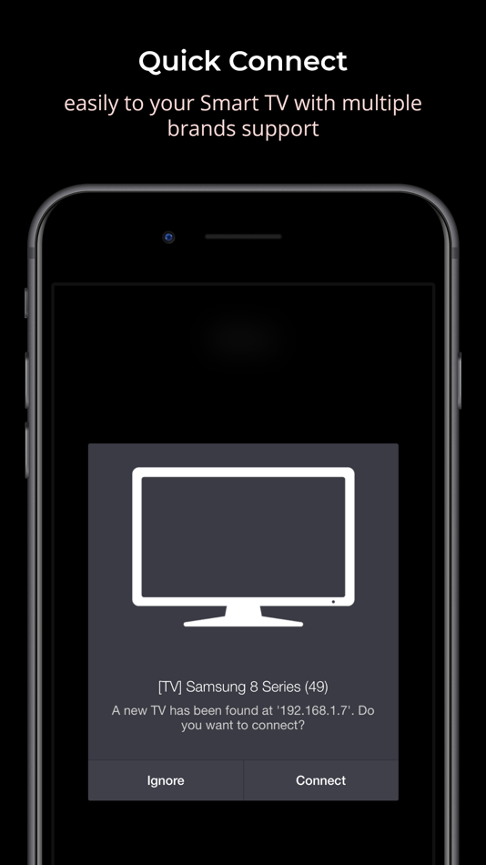 #3. iRemote for Smart TV Controls (iOS) 게시자: Hieu Tran Trong
