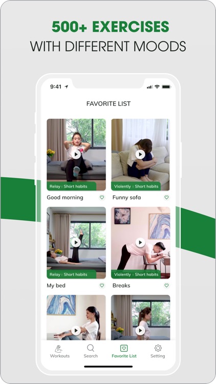 EzFit - Easy Fit screenshot-4