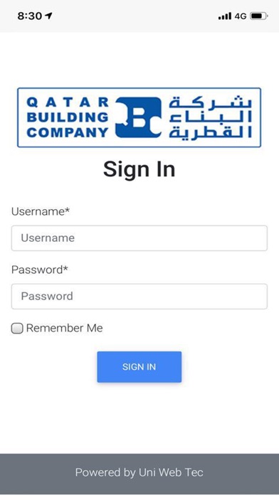 Screenshot #1 pour QBC Group Attendance