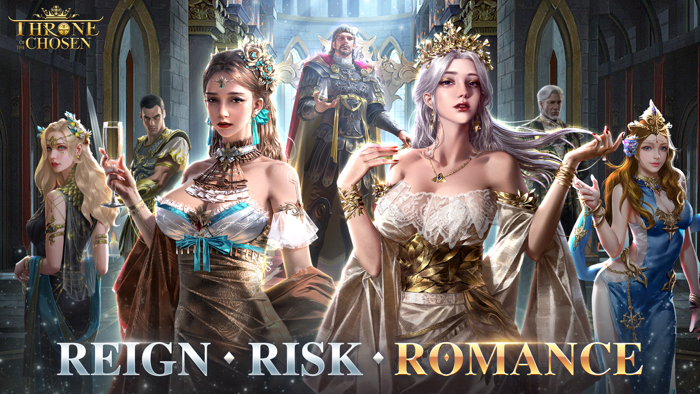 Throne of the Chosen