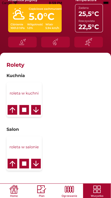 Domatiq App Screenshot