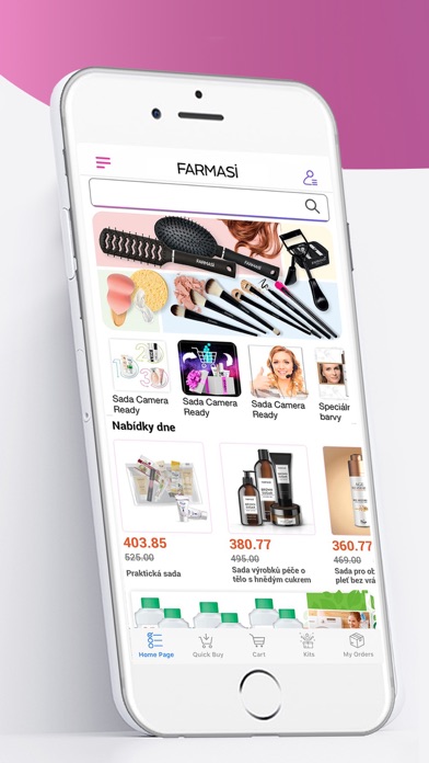 Farmasi Screenshot 2 - AppWisp.com Farmasi Screenshot 2 - AppWisp.com