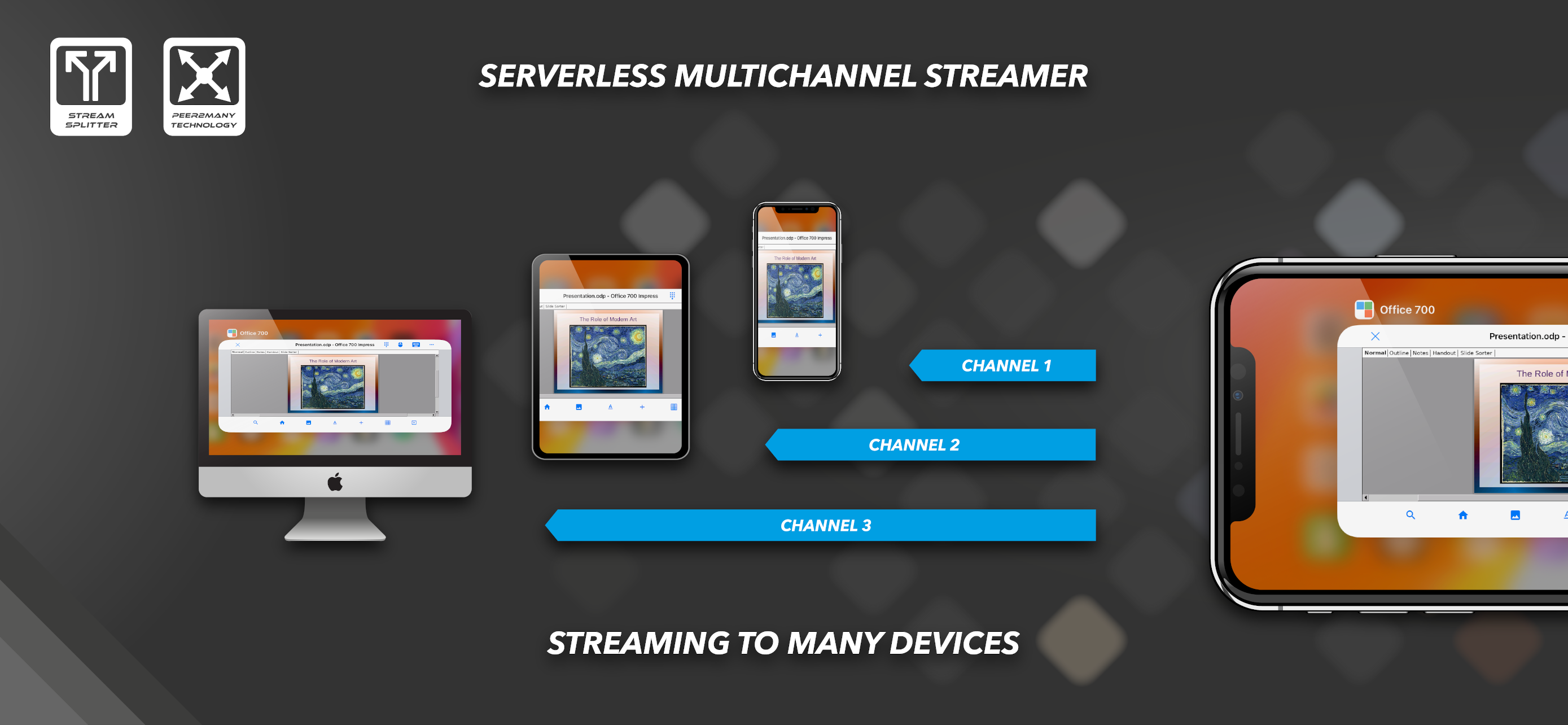 alfacast x video screen mirror