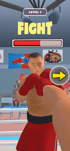 Game screenshot Boxing Rush mod apk